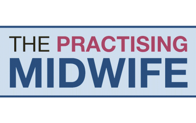 Editor-in-Chief – The Practising Midwife Journal since 2013